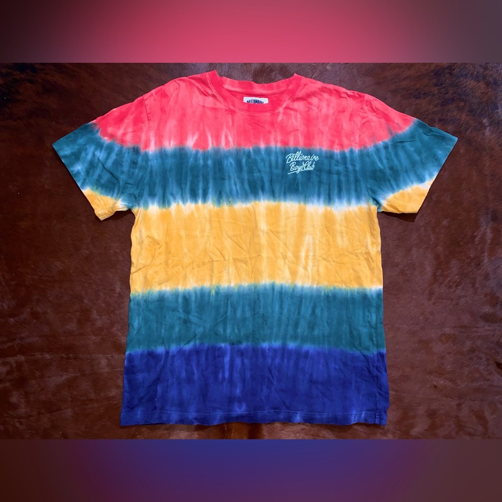 Billionaire Boys Club Tie Dye Tee